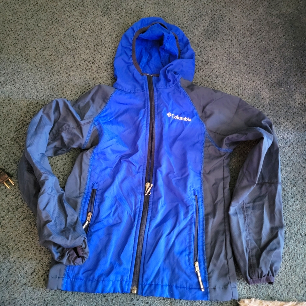 Columbia Boys size 8